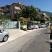 Вила Ядранка, , частни квартири в града Baošići, Черна Гора - Ulaz i parking 